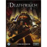 Warhammer 40K RPG: Deathwatch - Core Rulebook (Вархаммер 40000: Патруль смерти - Книга правил)